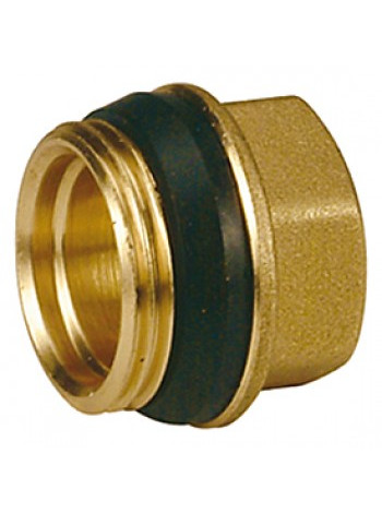 Переходник с геметичной прокладкой 3/4 х 1/2  R593DY002