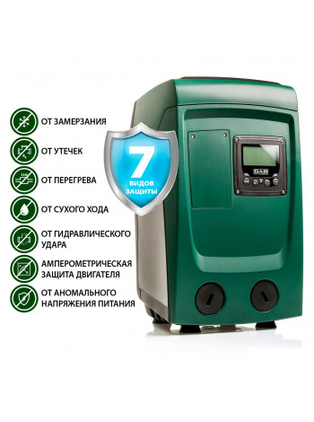 Насосная станция повышения давления частотная E.SYBOX MINI 3 V220-240 DAB