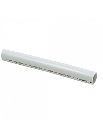 Труба 50x4 РЕ-X/AL/PE-X отрезок 5 м R999GY150