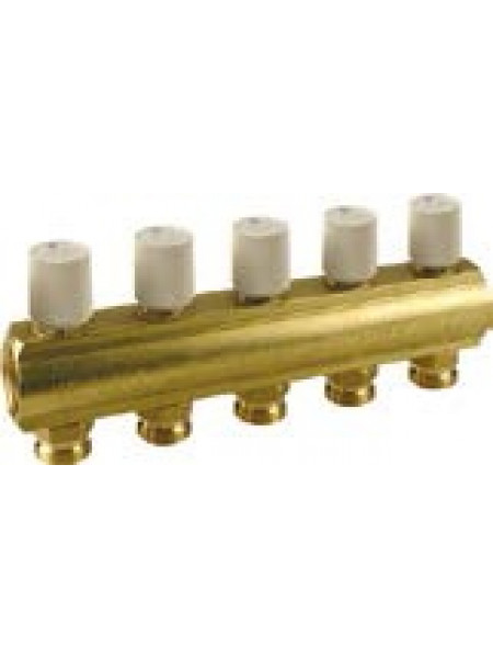 Коллектор распредилит.возвр. с рег.терм.клап. 1 Коллектор распредилит.возвр. с рег.терм.клап. 1