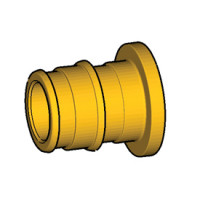 Заглушка для системы GX 25