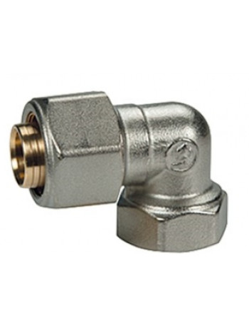Угольник 20х1/2 ВР в компл. с цанговым соединением R563MX057