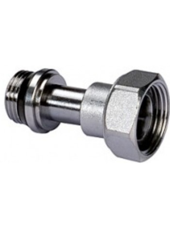 Телескопический удлинитель с накидной гайкой 1/2 R173X033