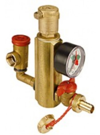 Предохранительный блок 1  R554EY001