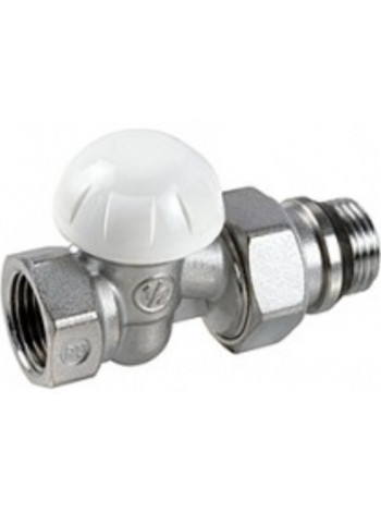 Вентиль запорный прямой 1/2x16 c герм.прокл. R31TG R31X033