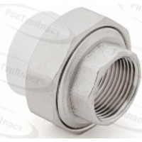 Муфта комб.внутр.разьем.25*1/2 (100/10) RTP