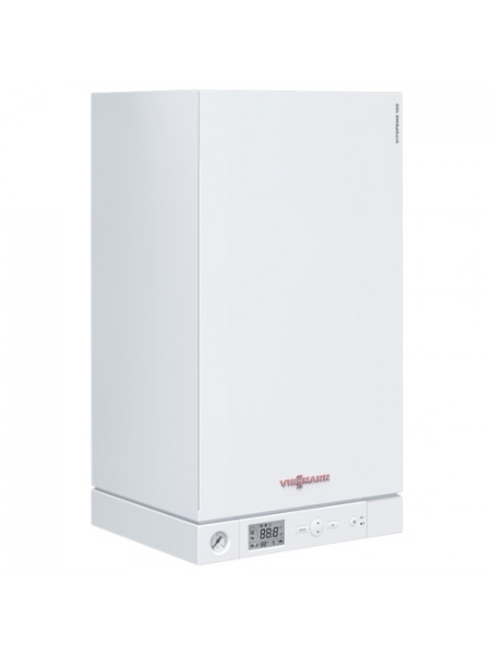 Vitopend 100-W new	ЗКС+ГВС, 30 кВт	A1JB011 (7571696) Viessmann