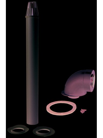 Комплект стандартный для коаксиальной системы дымоудаления D60/100 (010012X0)010007X0 + 1KWMA56A