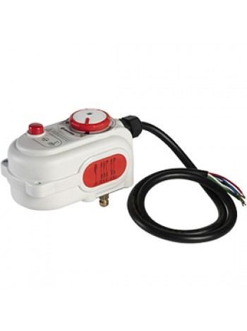 Привод поворотный для узлов R586R DN40 24 B - 0-10 B