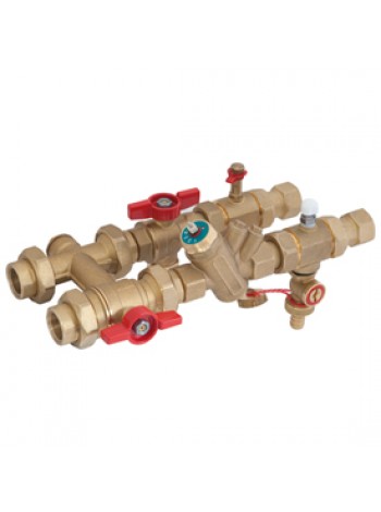 Комплект для фанкойлов 37-575 л/ч - 1/2