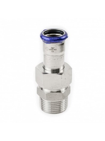 Разъёмное соединение с НР MVI, 22x1
