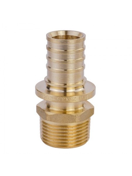 Муфта аксиальная с наружной резьбой MVI 25x3/4 Муфта аксиальная с наружной резьбой MVI 25x3/4