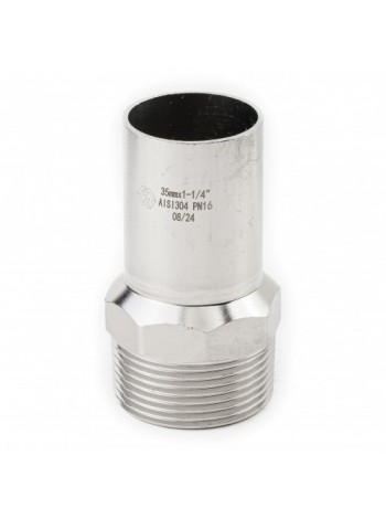 Вставка с НР MVI, 35х1 1/4