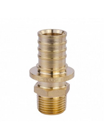 Муфта аксиальная с наружной резьбой MVI 25x1/2
