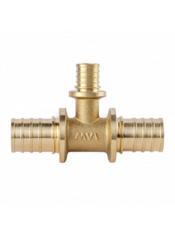 Тройник аксиальный переходной MVI 25x16x25