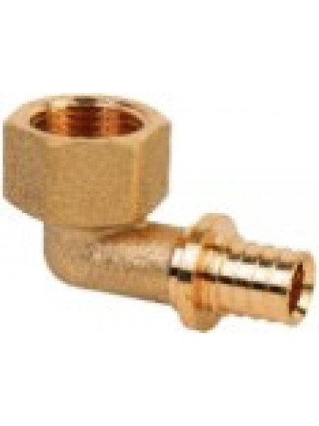 Угольник аксиальный с внутренней резьбой MVI 25x3/4