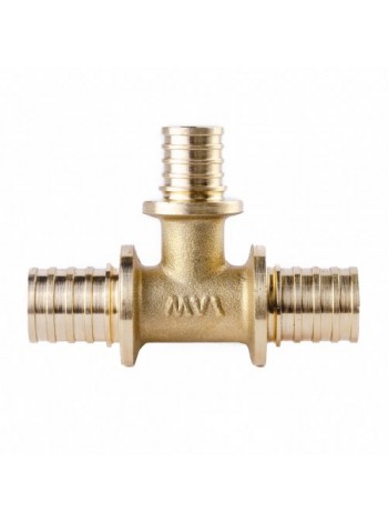 Тройник аксиальный переходной MVI 20x16x20