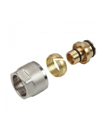 Переходник компрессионный  SANEXT PEX 20*2.8-G 3/4